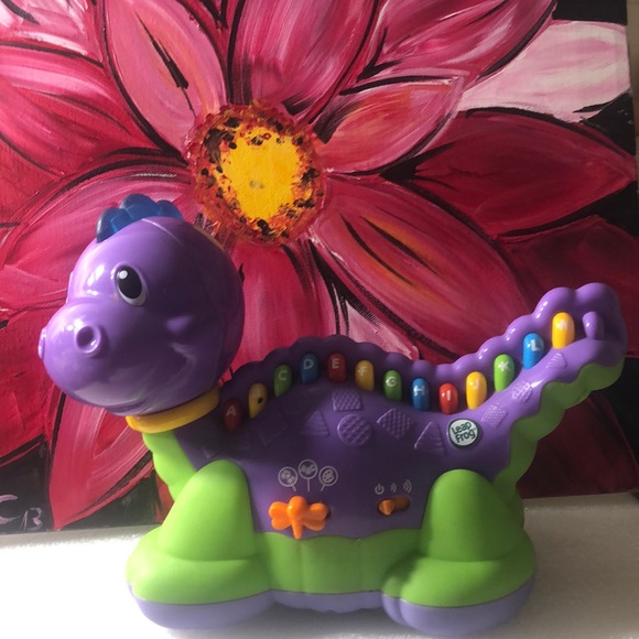 Fisher-Price Other - Vtech Dinosaur for kids learning toy